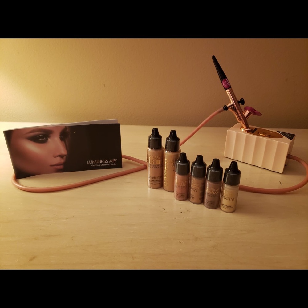 Luminess Air
